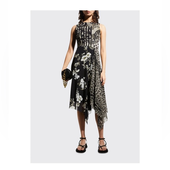 Fuzzi Dress size small NWT - Picture 3 of 8